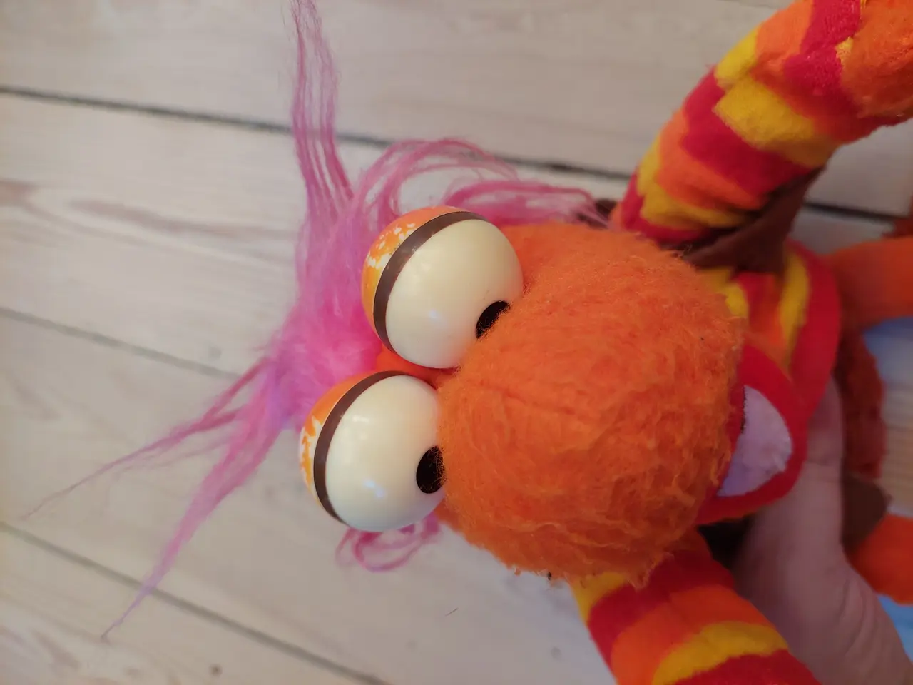 Billede 9 - Vintage Gobo Fraggle