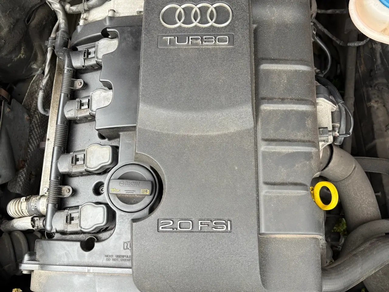 Billede 11 - Billig Audi A6 C6 2010 projekt