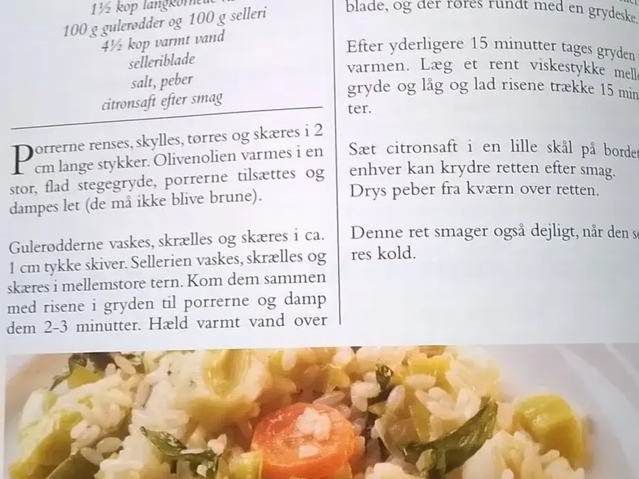 Billede 3 - Den græske Kogebog