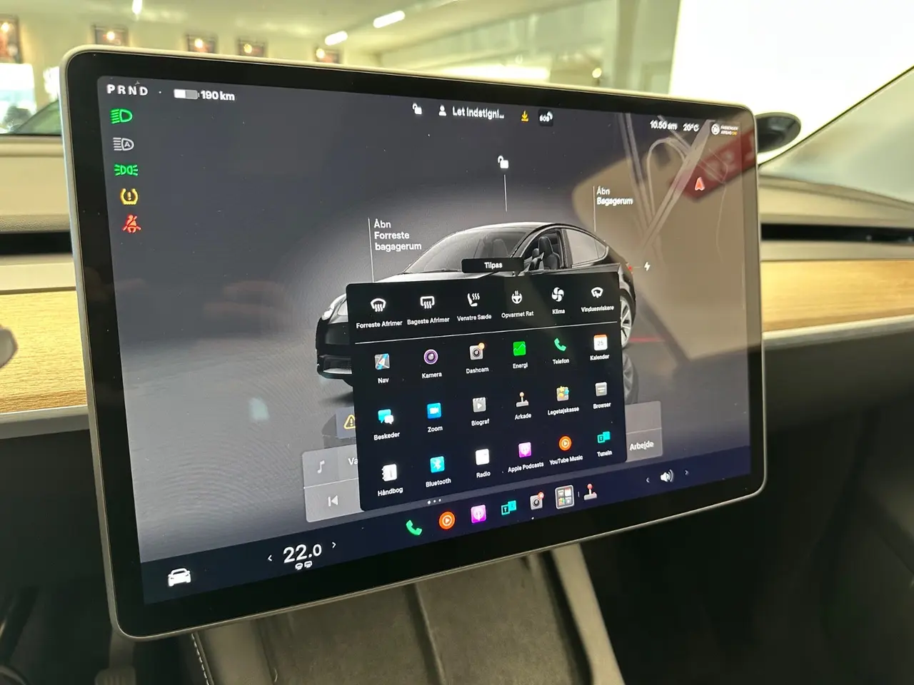 Billede 18 - Tesla Model Y  RWD