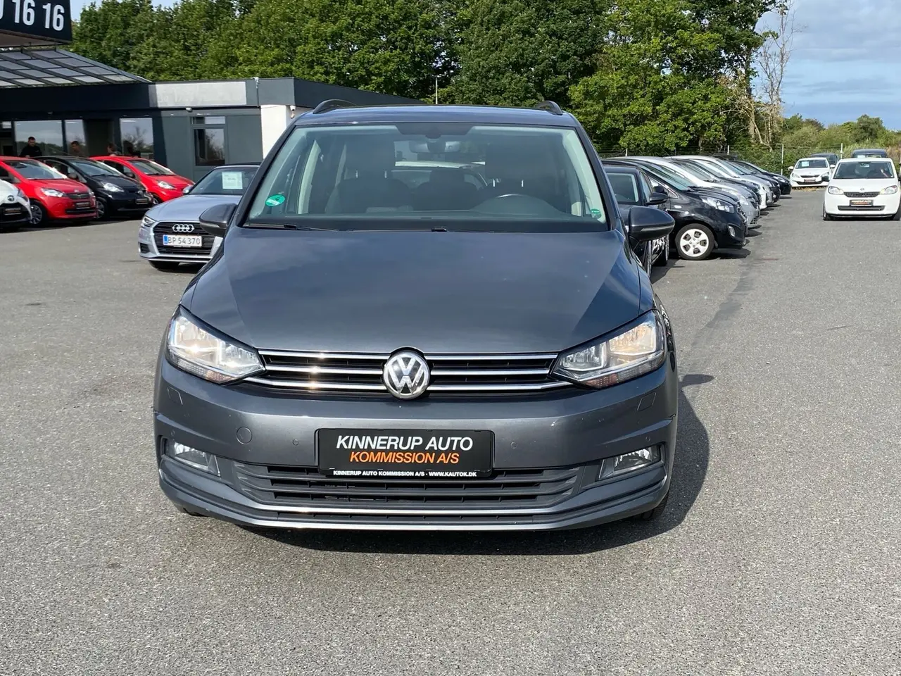 Billede 5 - VW Touran 1,6 TDI BMT SCR Comfortline 115HK 6g