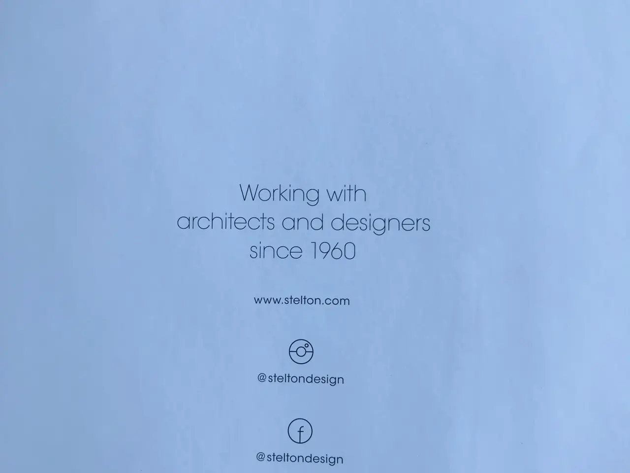 Billede 3 - stelton  -  Working with architects an designers 