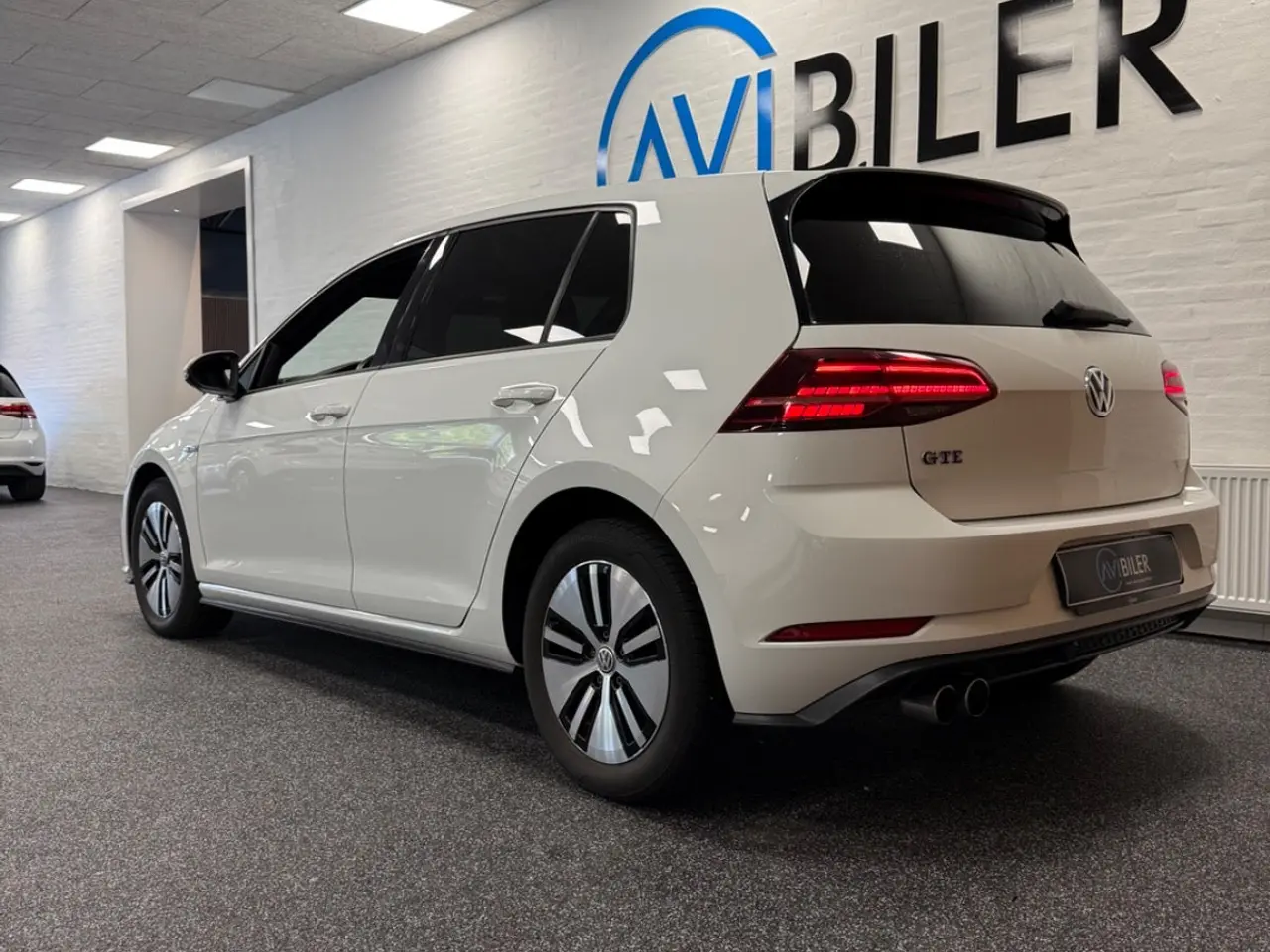 Billede 3 - VW Golf VII 1,4 GTE DSG