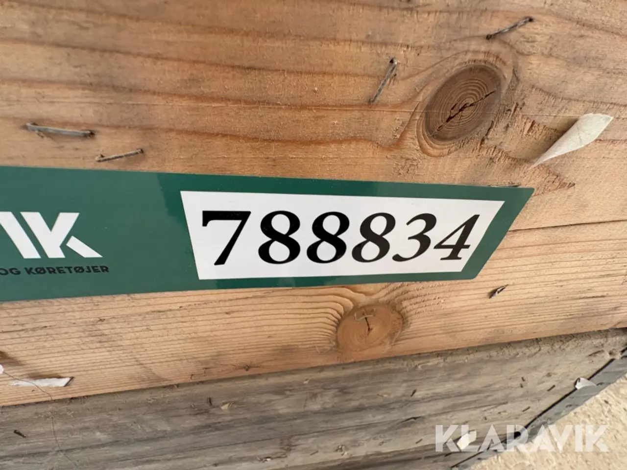 Billede 12 - Soldater, kegler og skilte - 1 palle
