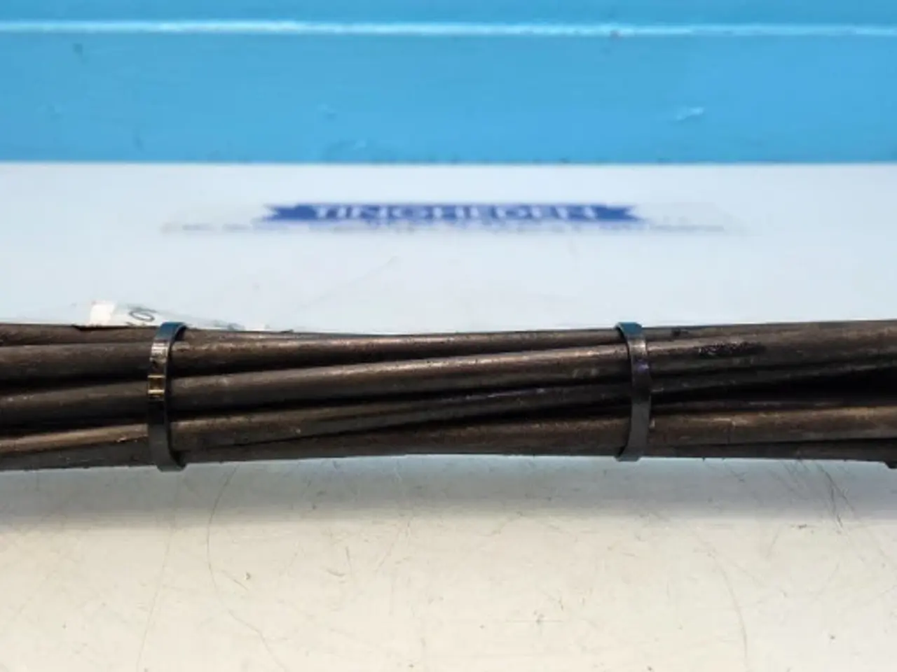 Billede 2 - Perkins 1004-40T Stødstænger 31434307 12Stk