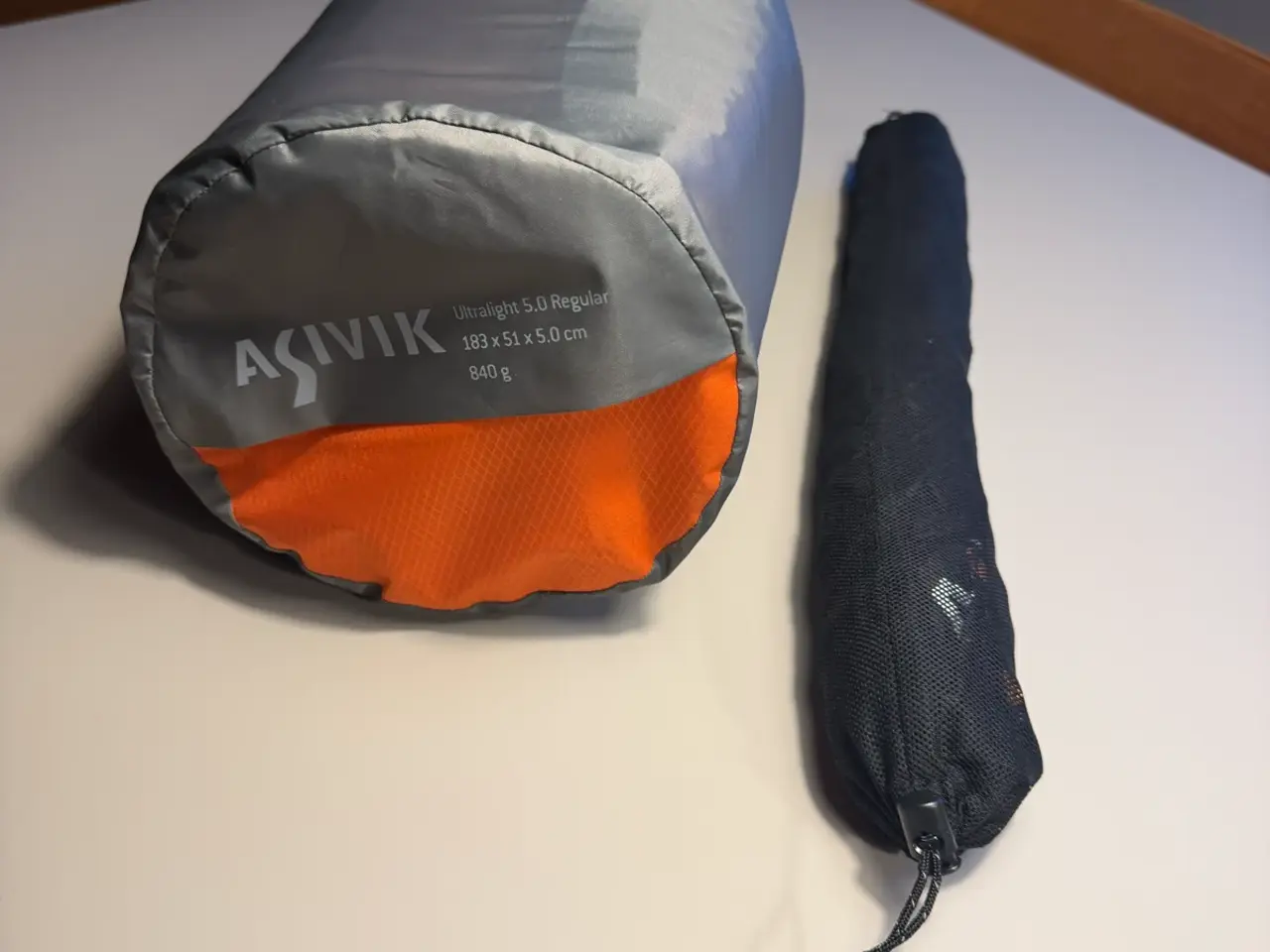 Billede 8 - Asivik superlet liggeunderlag og campingstol