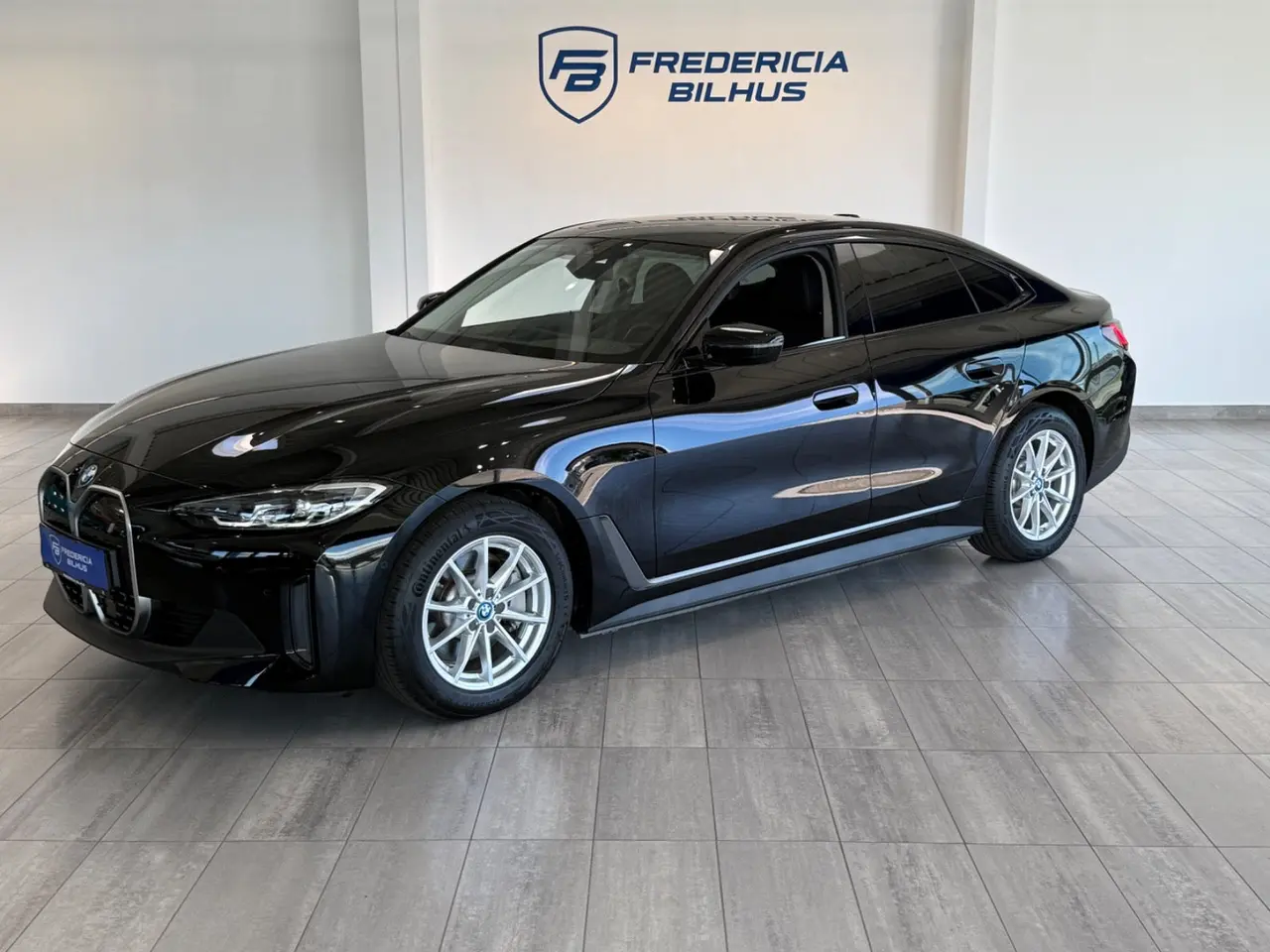 Billede 1 - BMW i4 eDrive35