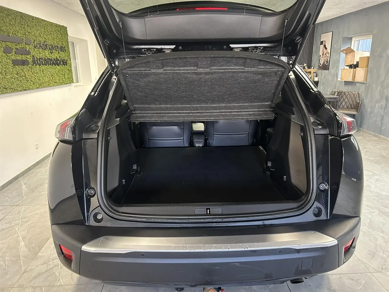 Billede 17 - Peugeot 2008 1,5 BlueHDi Allure Pack 100HK 5d 6g