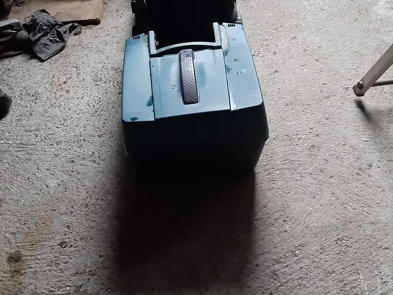 Billede 1 - Bosch batteri 18V med lader