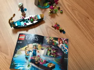 41181 Naidas gondol og gnomtyven