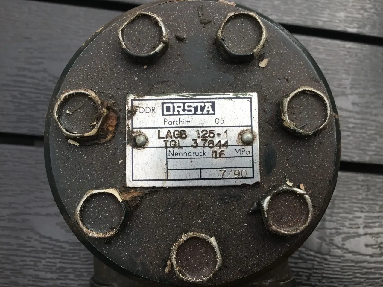 Billede 1 - ORSTA Orbitrol