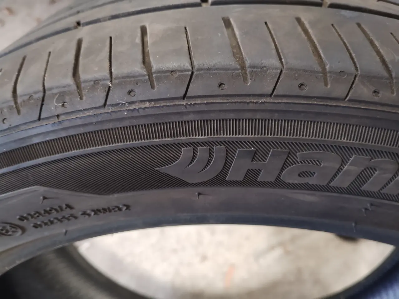 Billede 6 - Hankook 2stk 225/45R17