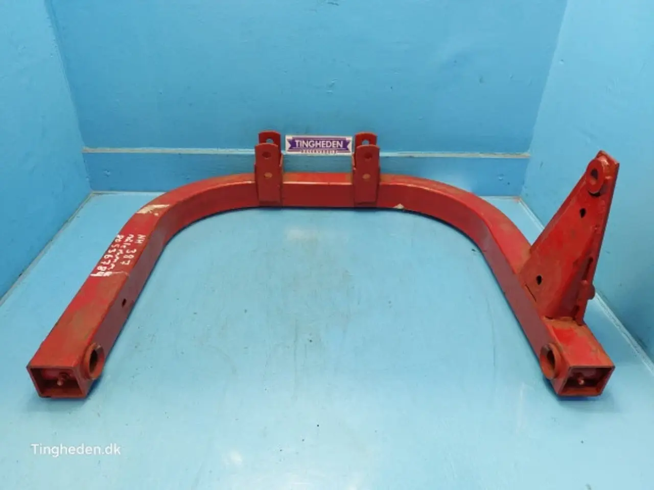 Billede 7 - New Holland 387 Nåleramme 80536784