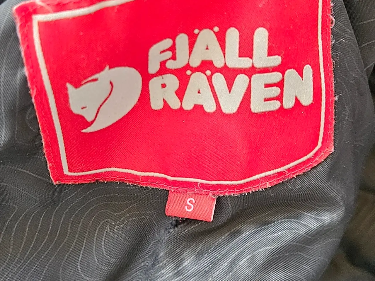 Billede 7 - Fjällräven olivengrøn parka damejakke str. S