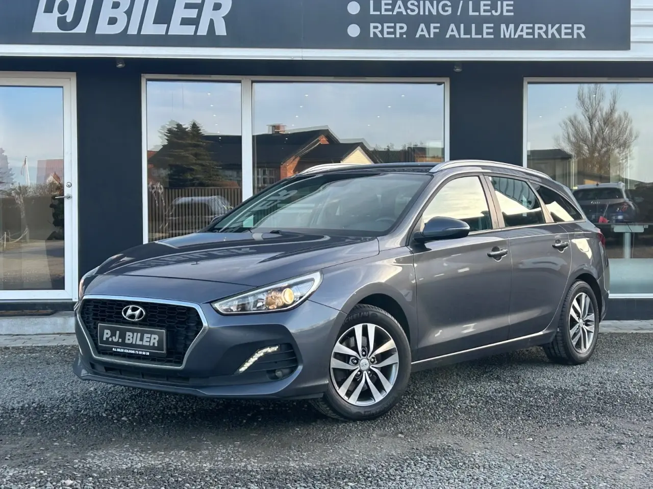 Billede 1 - Hyundai i30 1,0 T-GDi Life Komfort stc.