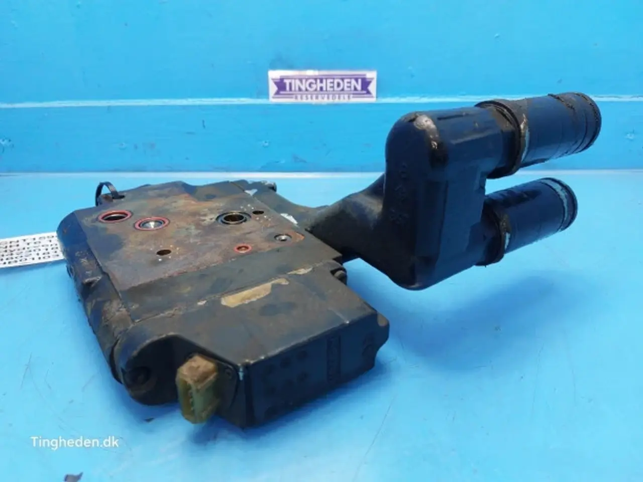 Billede 7 - New Holland T6 Fjernudtagsventil 84230181R