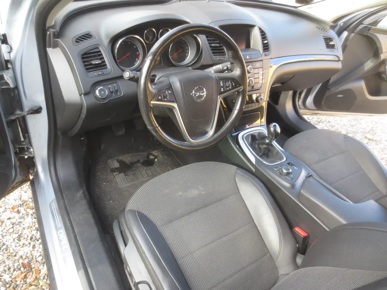Billede 15 - Fed Opel Insignia 2.0 CD Stc År 13