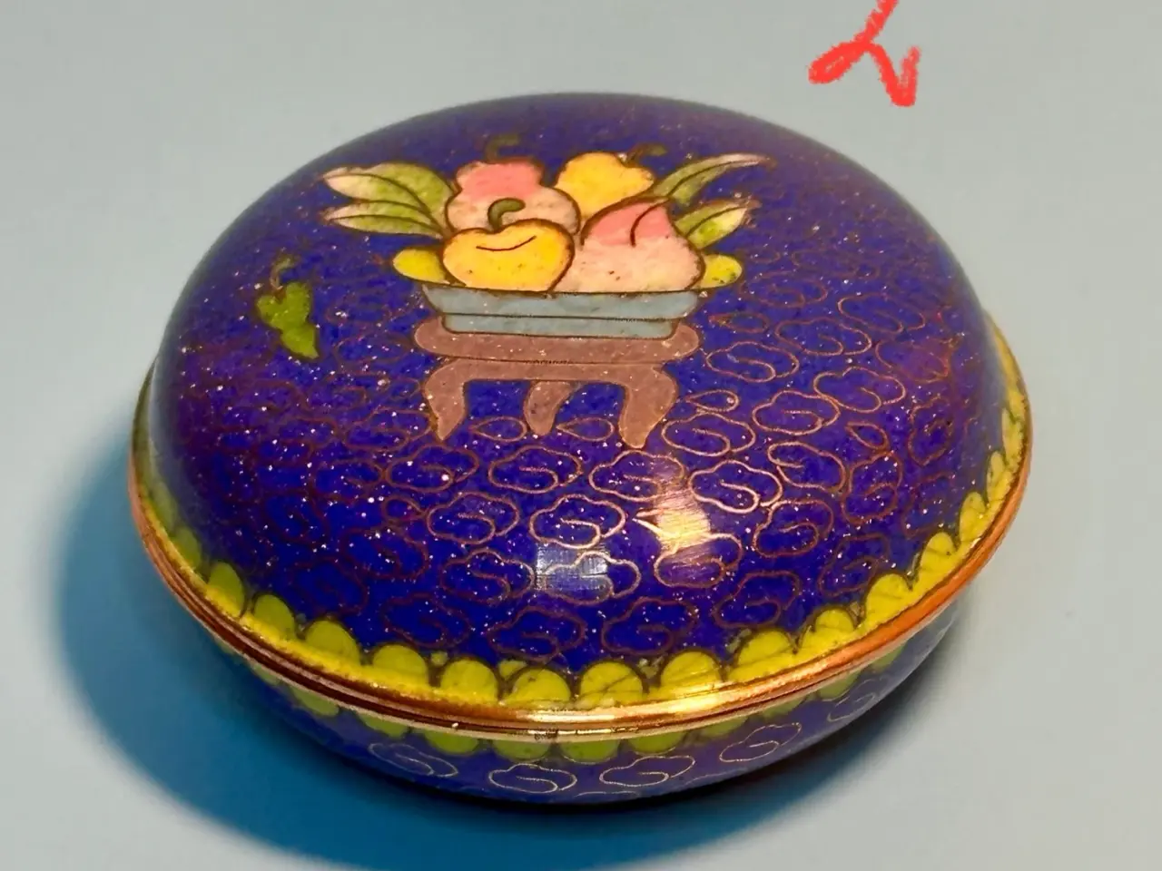 Billede 9 - Vintage kunstgenstande sælges. Læs beskrivelsen.