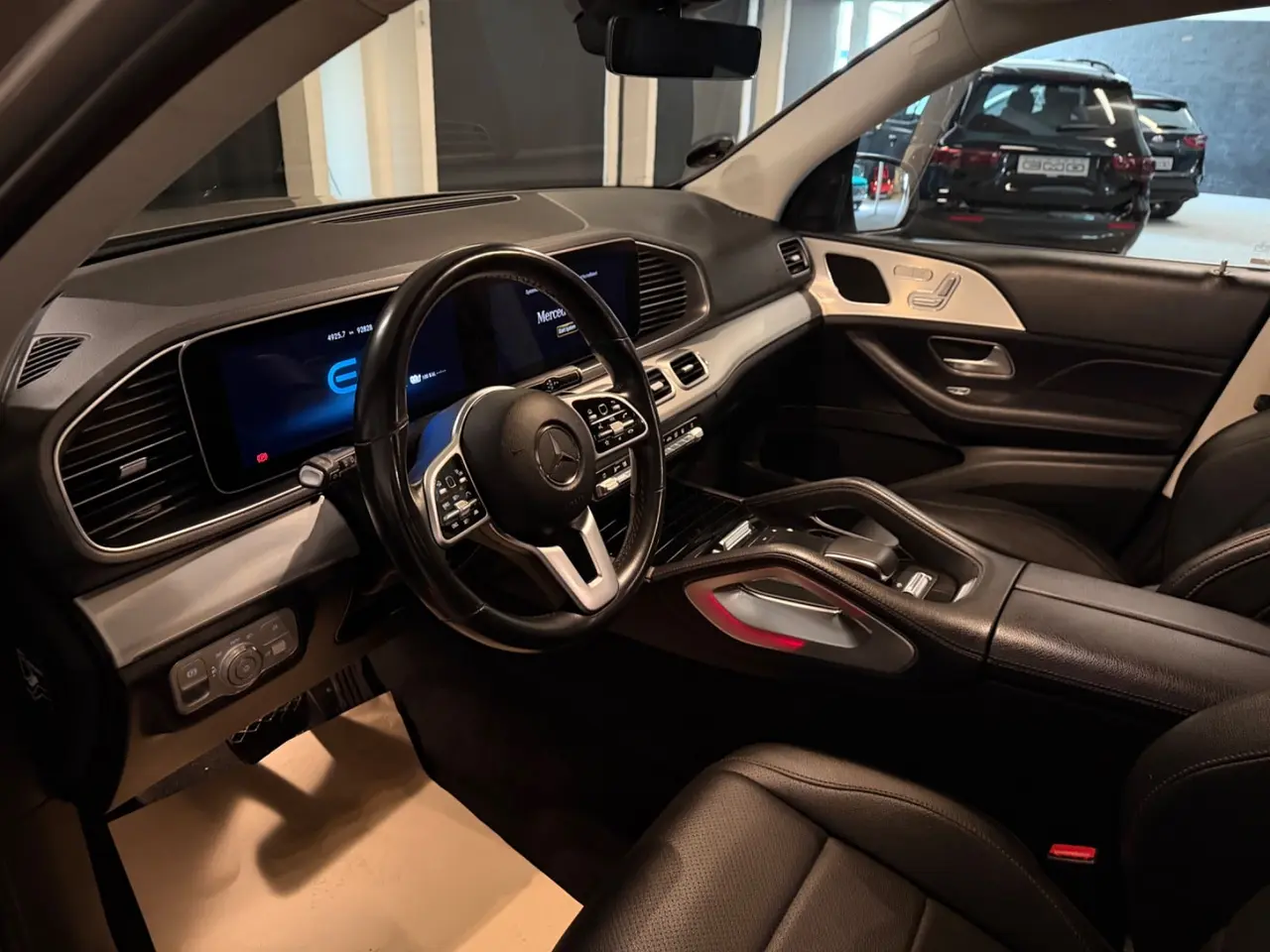 Billede 11 - Mercedes GLE350 de 2,0 aut. 4Matic