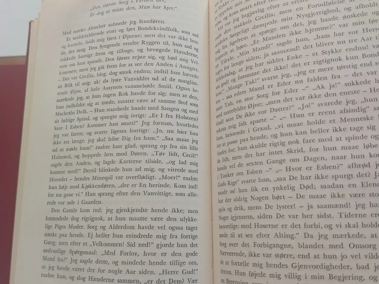 Billede 3 - 7 bøger fra Gyldendahl Bibliotek