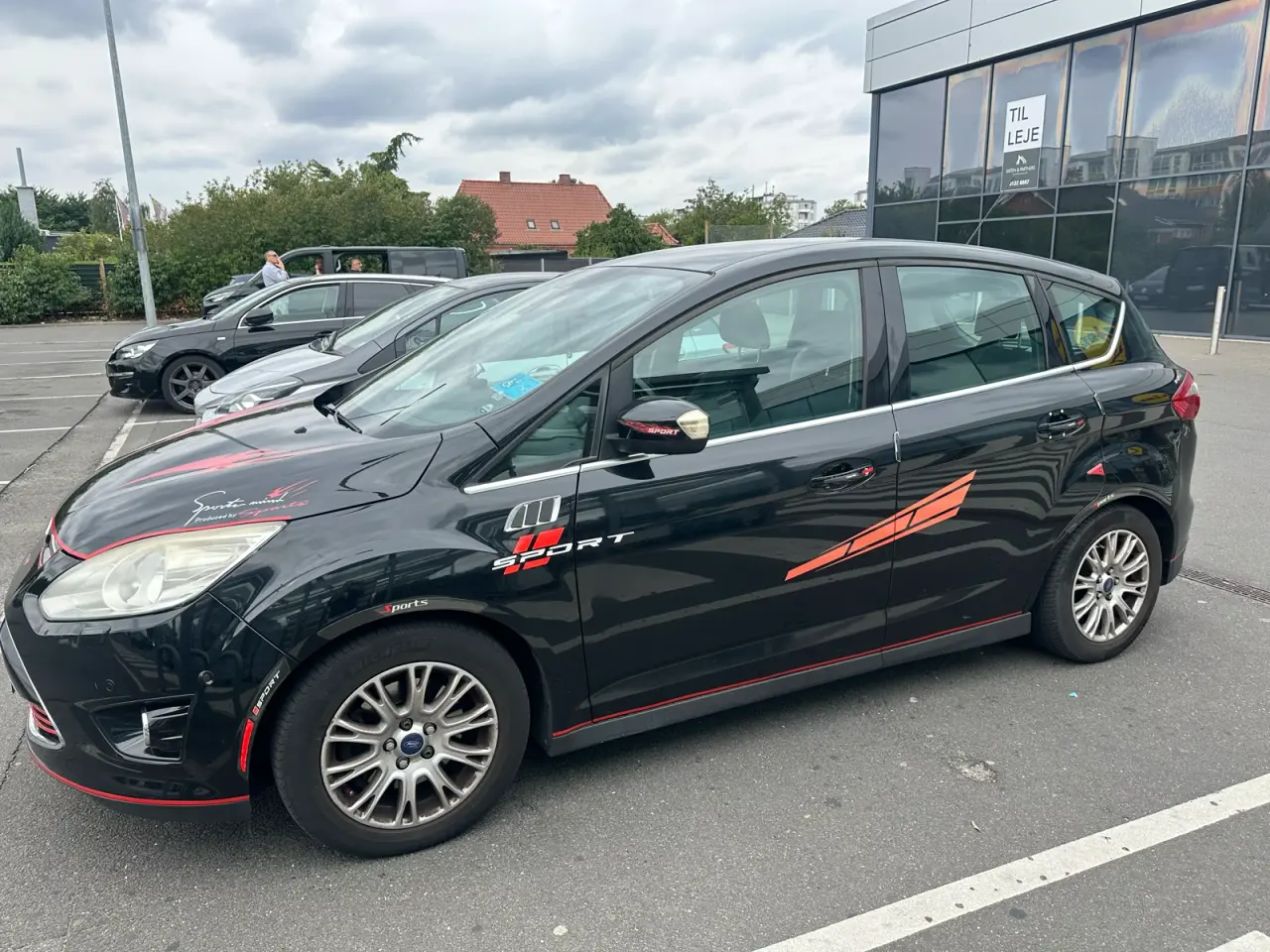 Billede 8 - Ford C-Max KM 168.XXX!