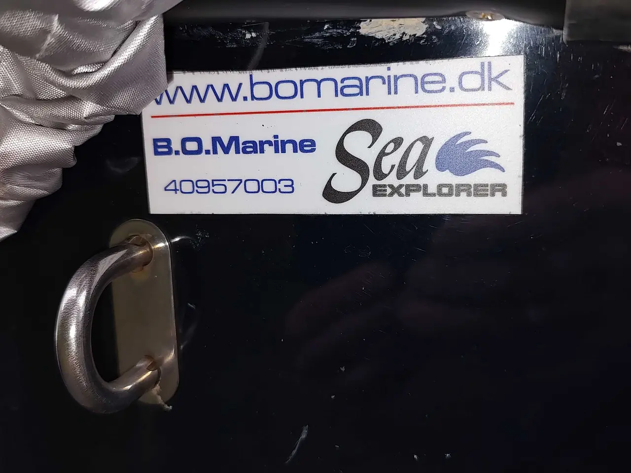 Billede 15 - Sea Explore Jolle