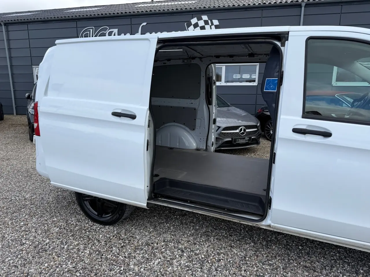 Billede 14 - Mercedes Vito 119 2,0 CDi Complete aut. L AWD