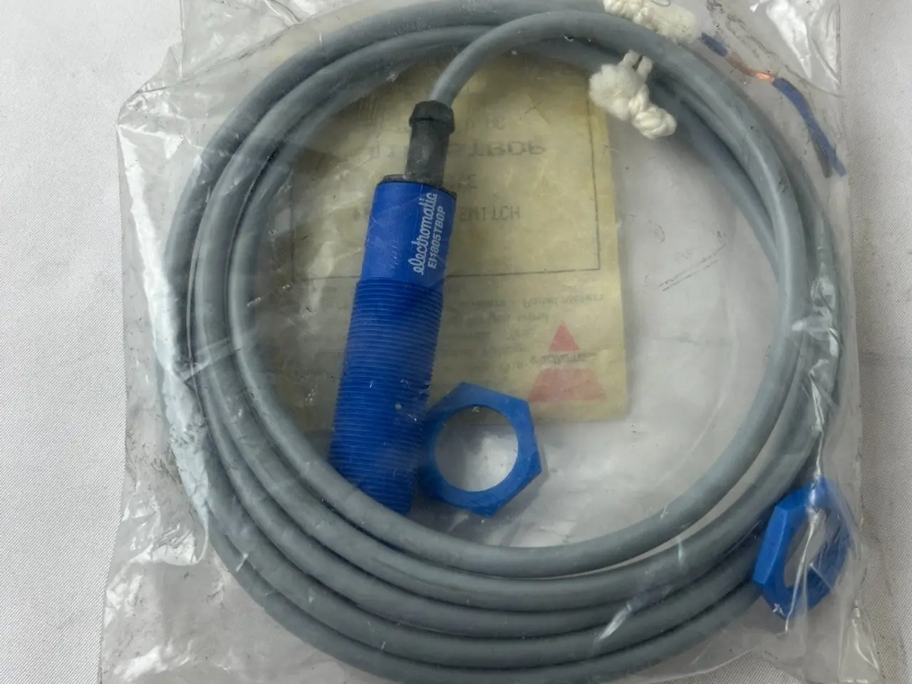 Billede 5 - Electromatic EI1805TBOP Inductive Proximity AC