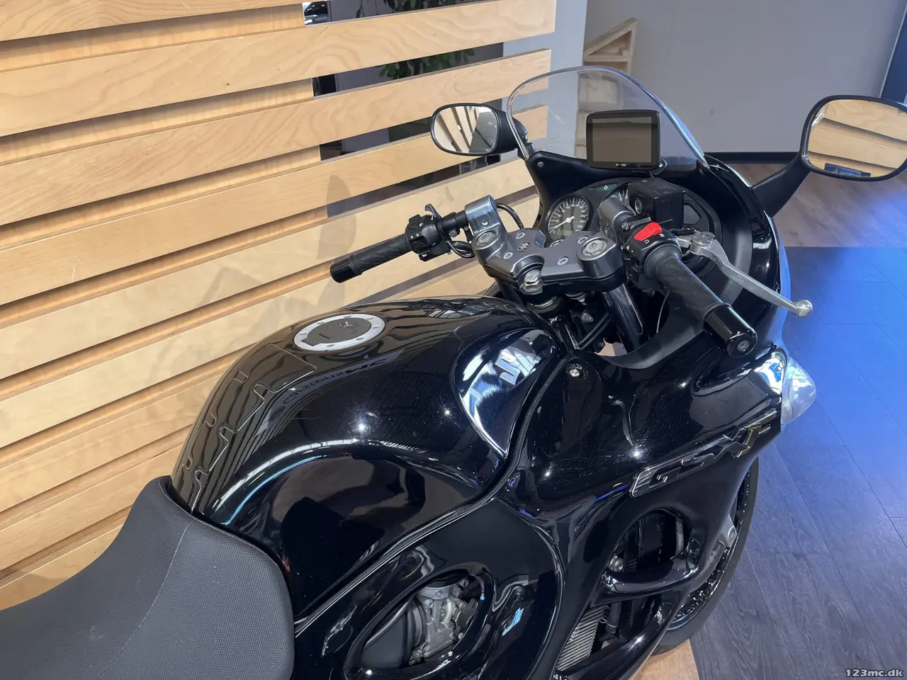 Billede 4 - Suzuki GSX 750 F