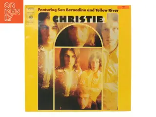 Christie LP Featuring San Bernadino and Yellow River
