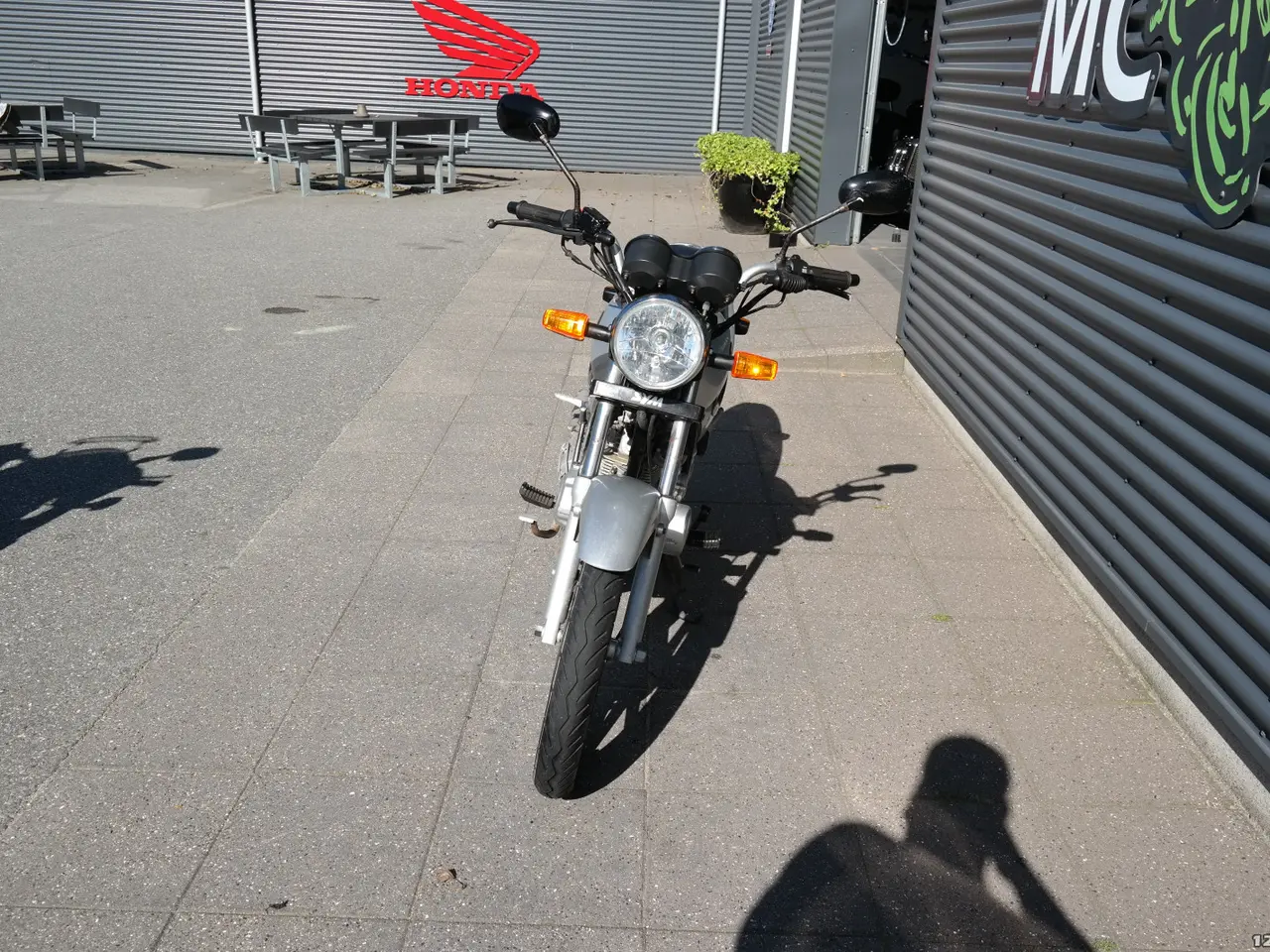 Billede 14 - Sym XS 125 ENGROS/UDEN KLARGØRING