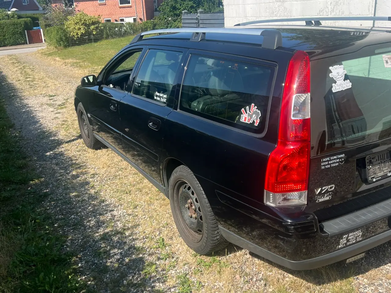 Billede 10 - Rigtig fin og velholdt Volvo til salg 