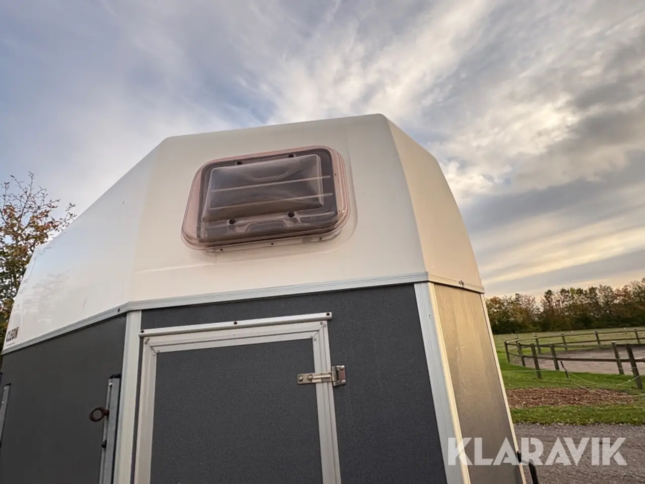 Billede 12 - Hestetrailer Humbaur Rapid