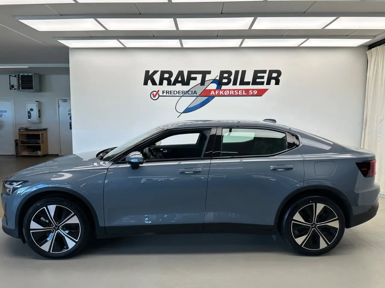 Billede 2 - Polestar 2  Standard Range