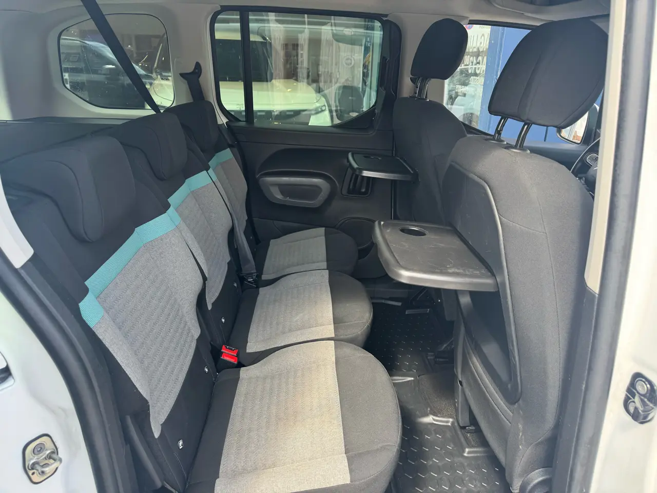 Billede 9 - Citroën Berlingo 1,5 Blue HDi Iconic EAT8 start/stop 130HK 8g Aut.