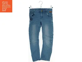 Børnejeans fra Lego (str. 116)