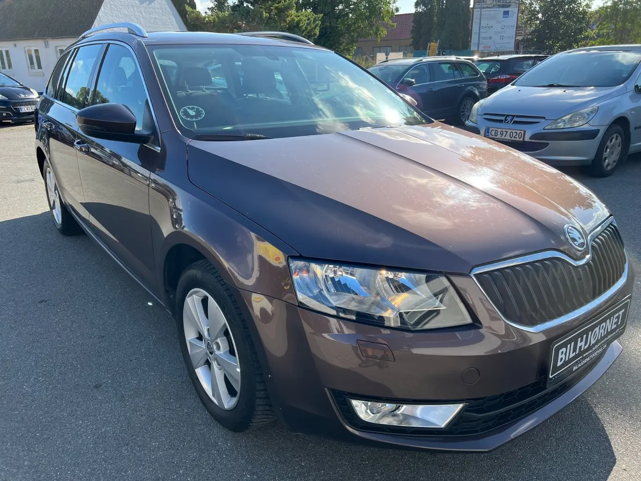 Billede 2 - Skoda Octavia 1,4 TSi 140 Active Combi
