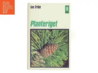 Planteriget af Ian Tribe (Bog)