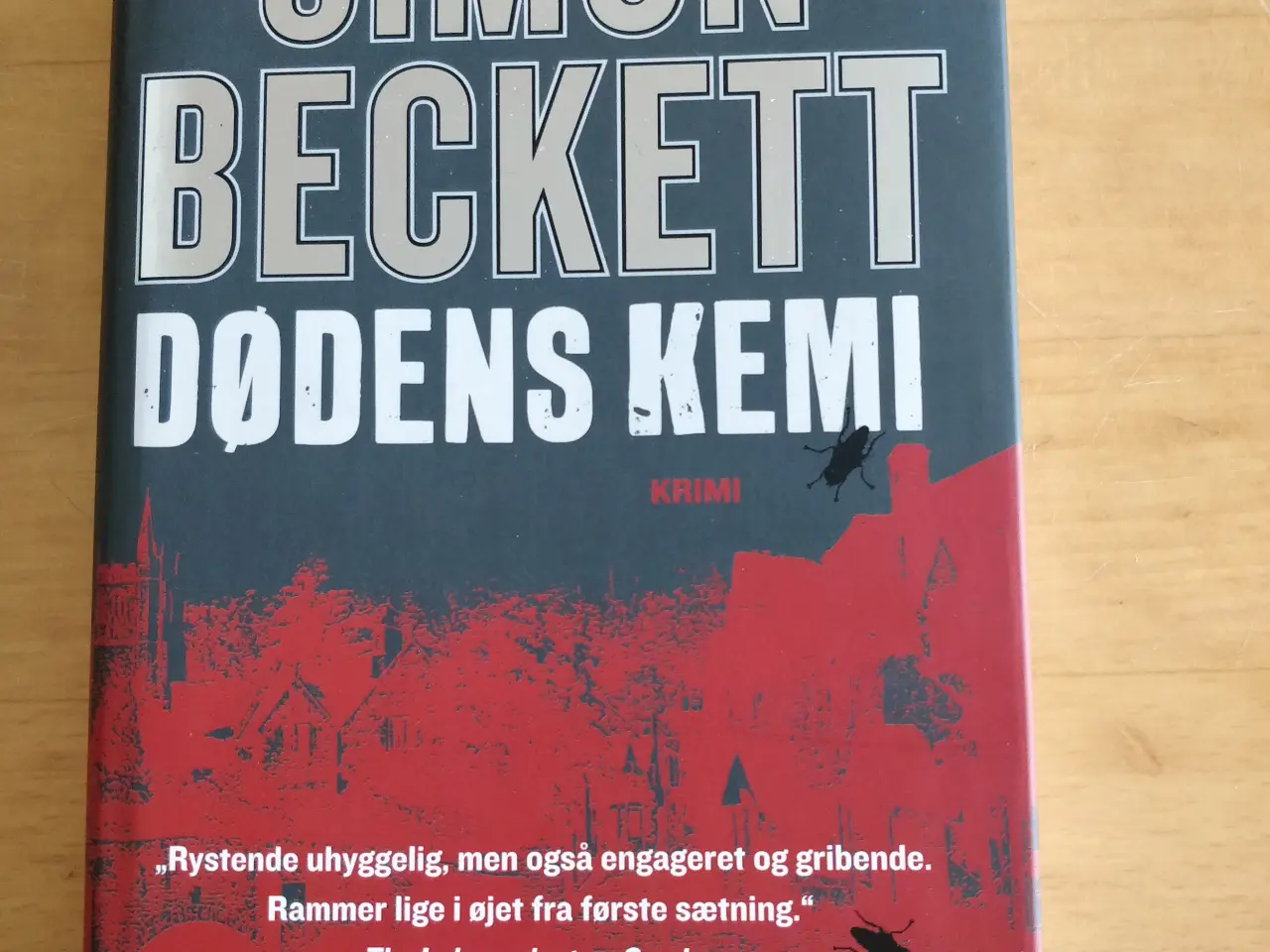 Billede 1 - Dødens kemi