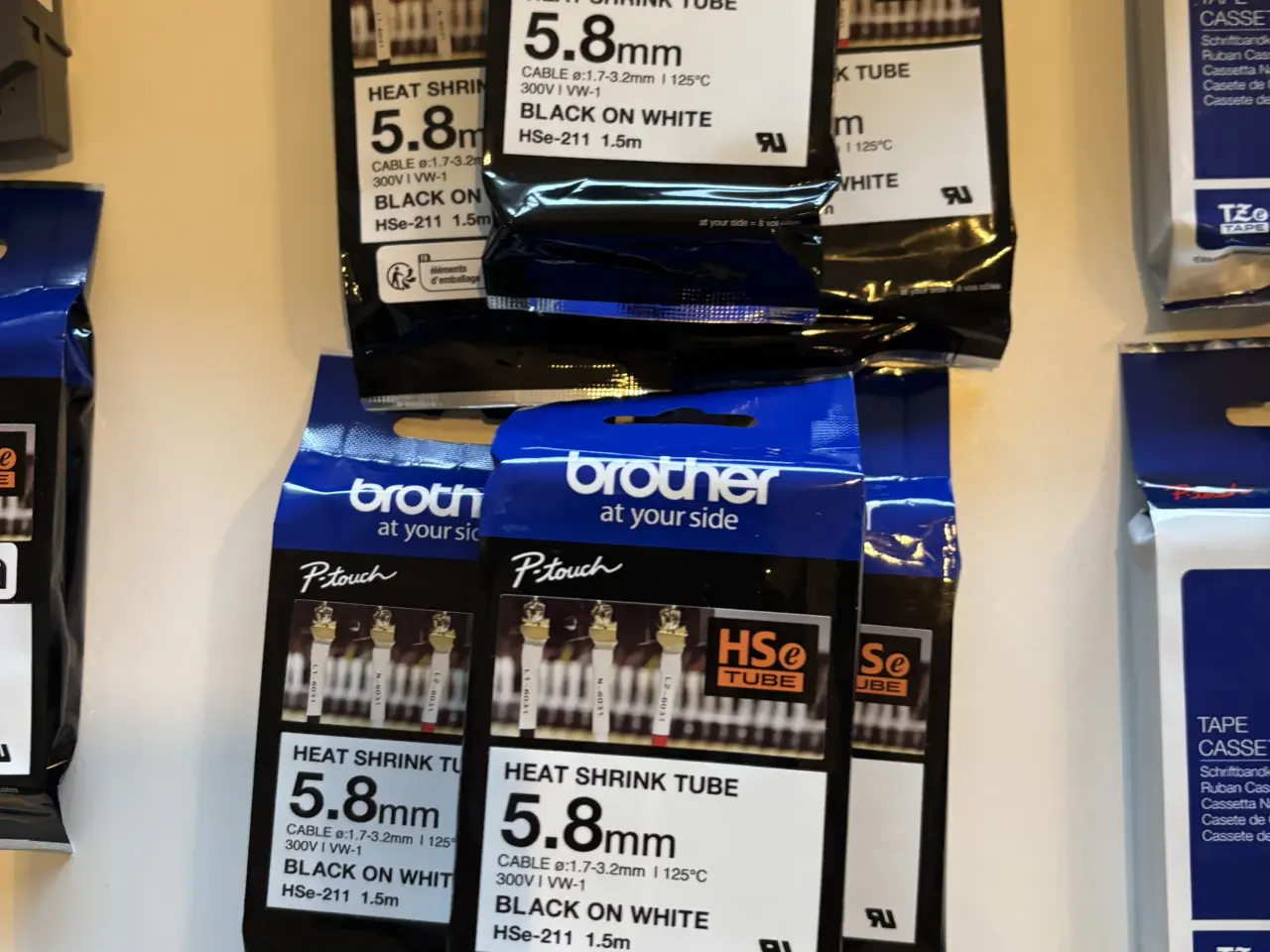 Billede 5 - Brother P-Touch PT-E300VP