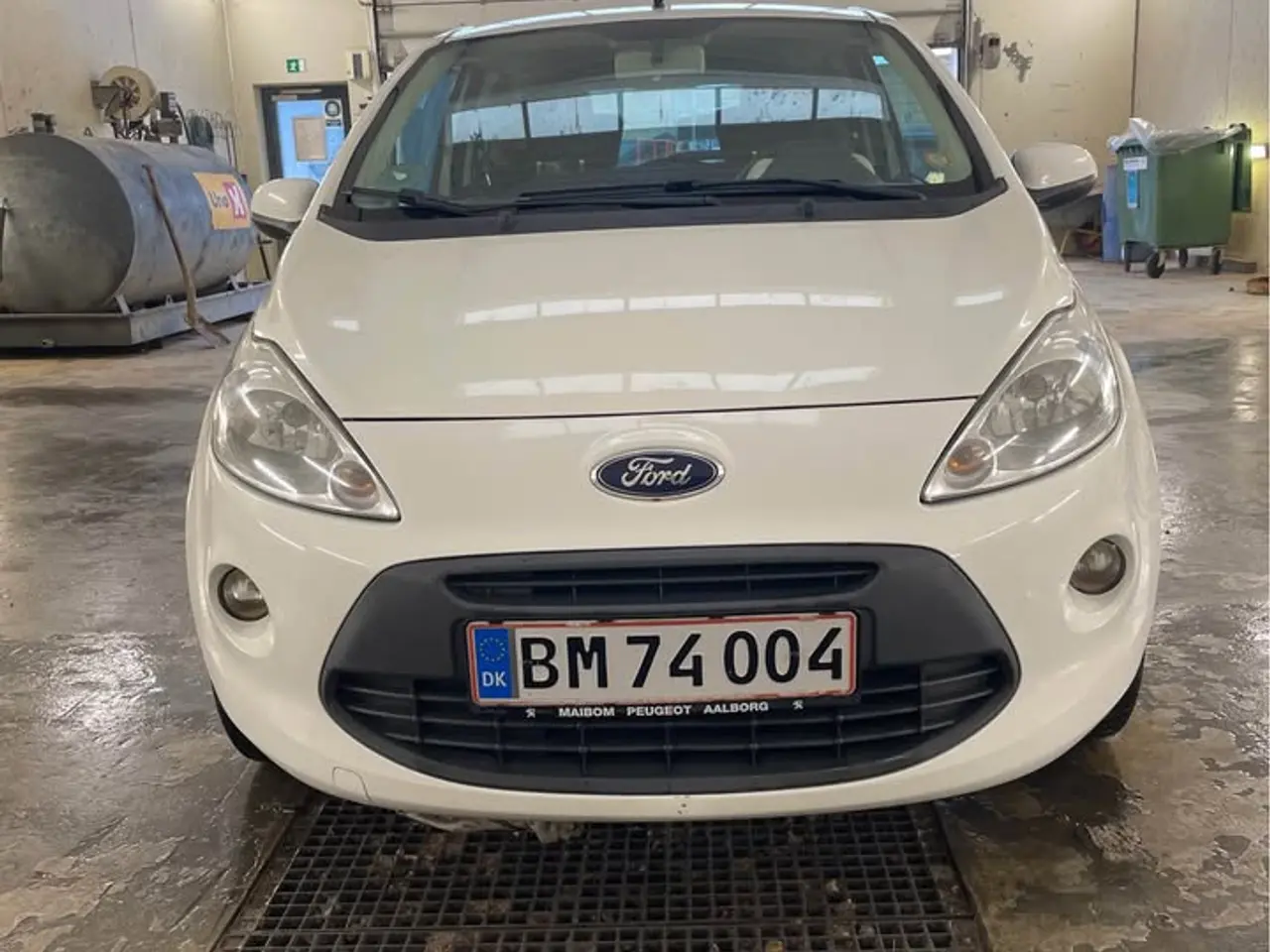 Billede 10 - 🚗 Ford Ka 1.2 – Nysynet & nyserviceret
