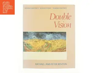 Double Vision af Benton, Michael; Benton, Peter (Bog)