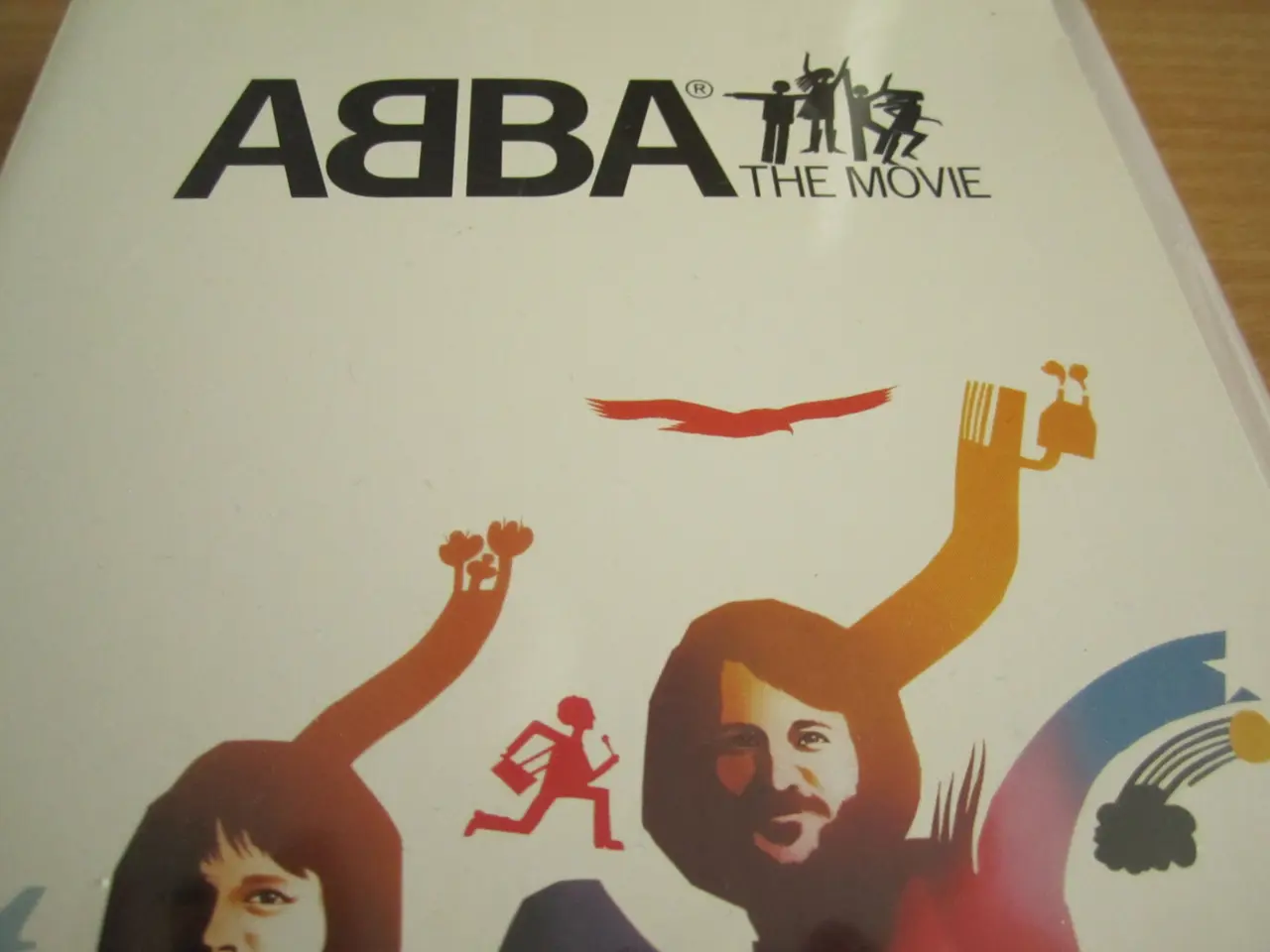 Billede 1 - ABBA - The Movie.