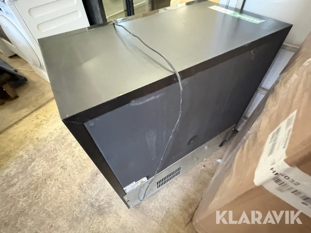 Billede 5 - Displaykøleskab Coolpoint BB 2 S med skydelåger