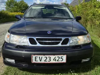 Unik Saab 9-5 SE 2.0 T Estate-KM 59584.