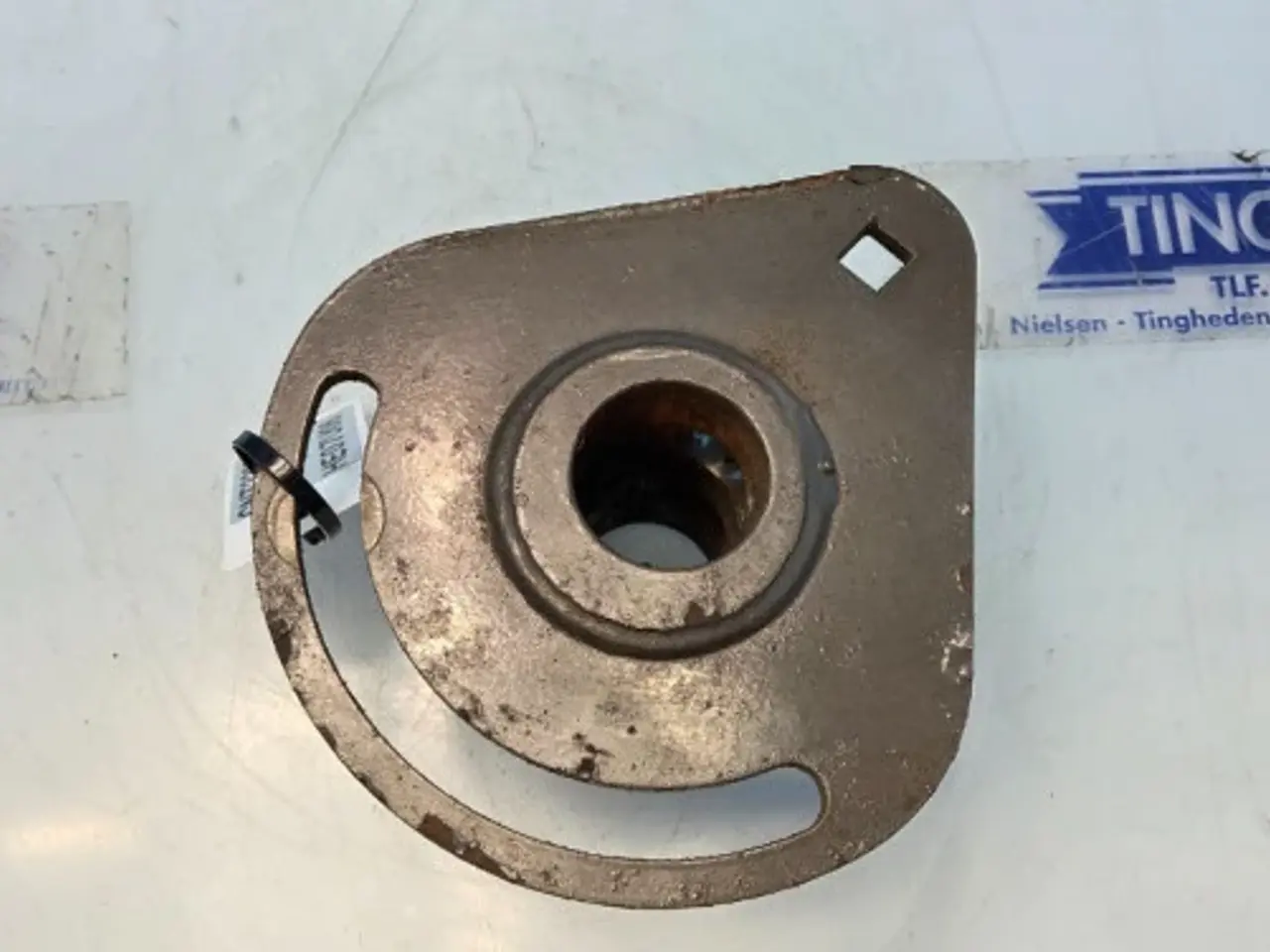 Billede 9 - New Holland BB9090 Beslag 700141185
