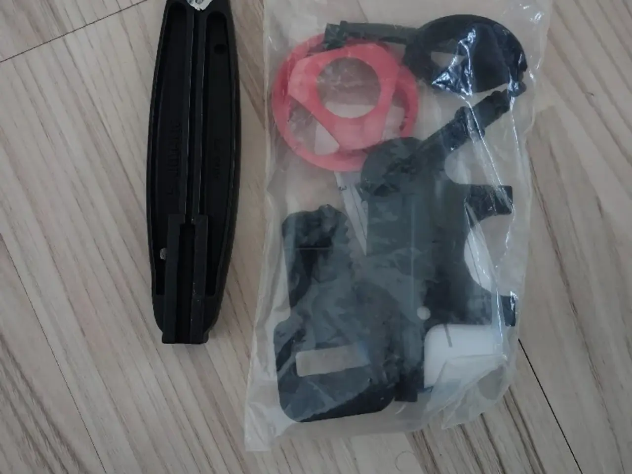 Billede 1 - Forskellige kabel måler til gear (udlejes)
