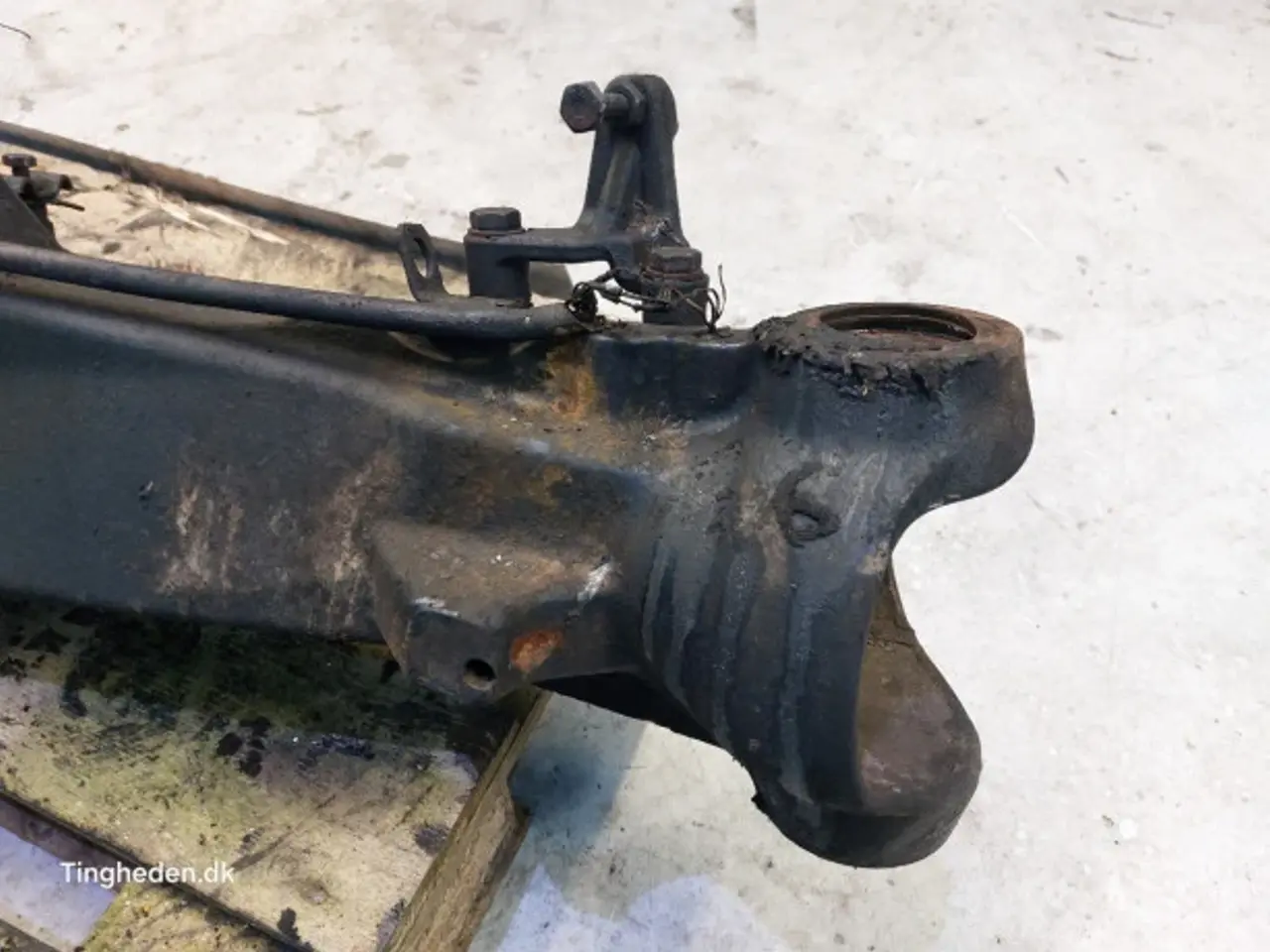Billede 14 - New Holland T6 Foraksel 87633706