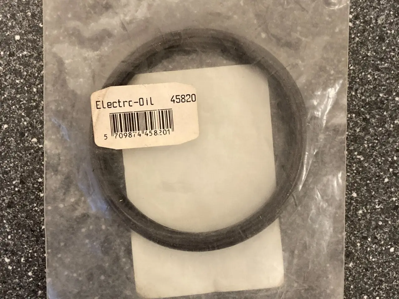 Billede 2 - Bosch Washer Gasket PN:87290001830 - Genuine Spare