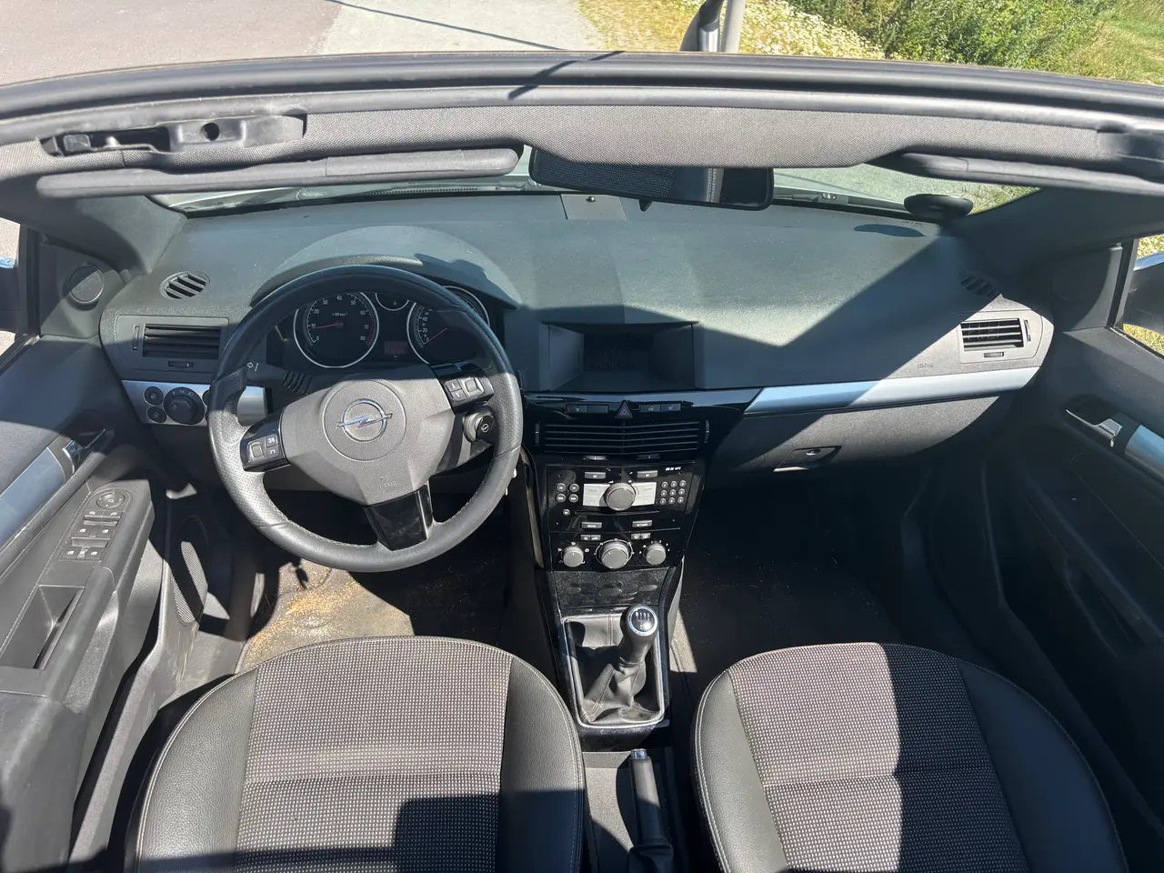 Billede 11 - Opel Astra Twin Top – Skarp weekend pris